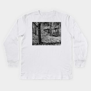 Shack Kids Long Sleeve T-Shirt